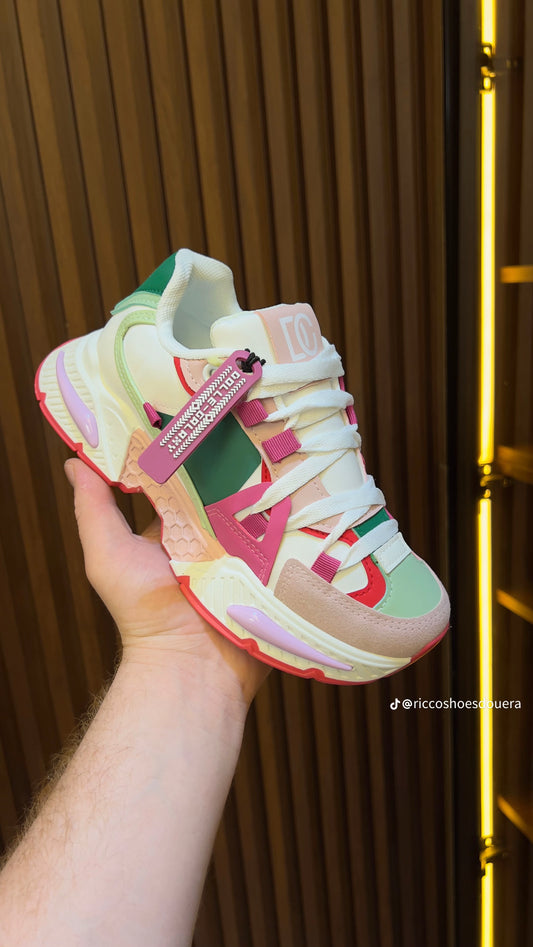 Baskets femmes DG