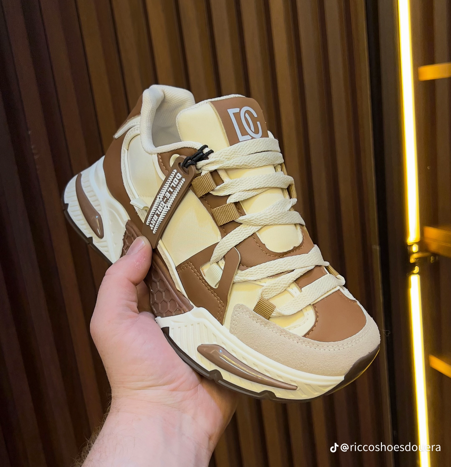Baskets femmes DG
